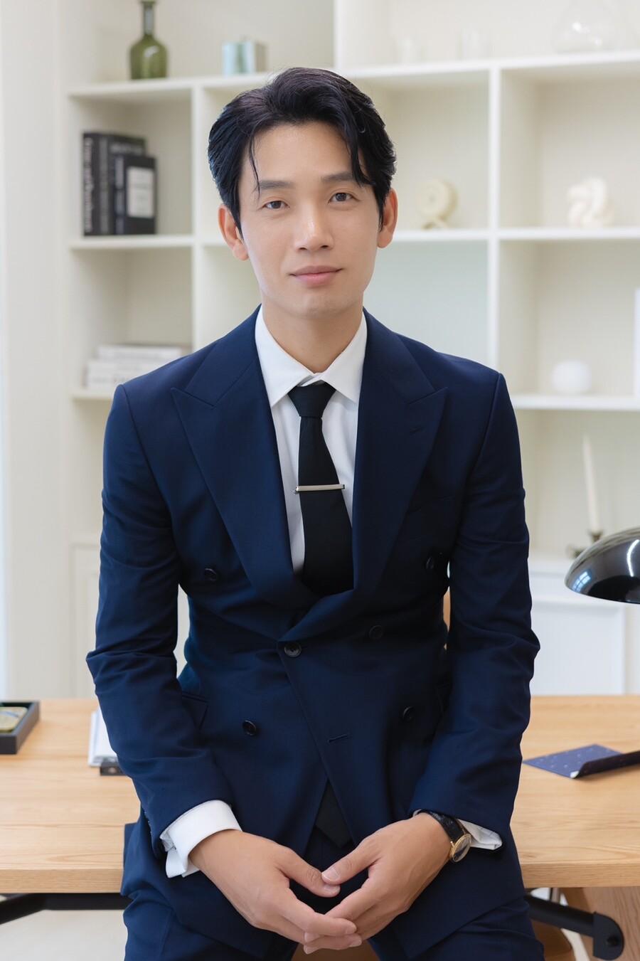 ▲ '콘크리트 유토피아' 김도윤. 제공| 저스트 엔터