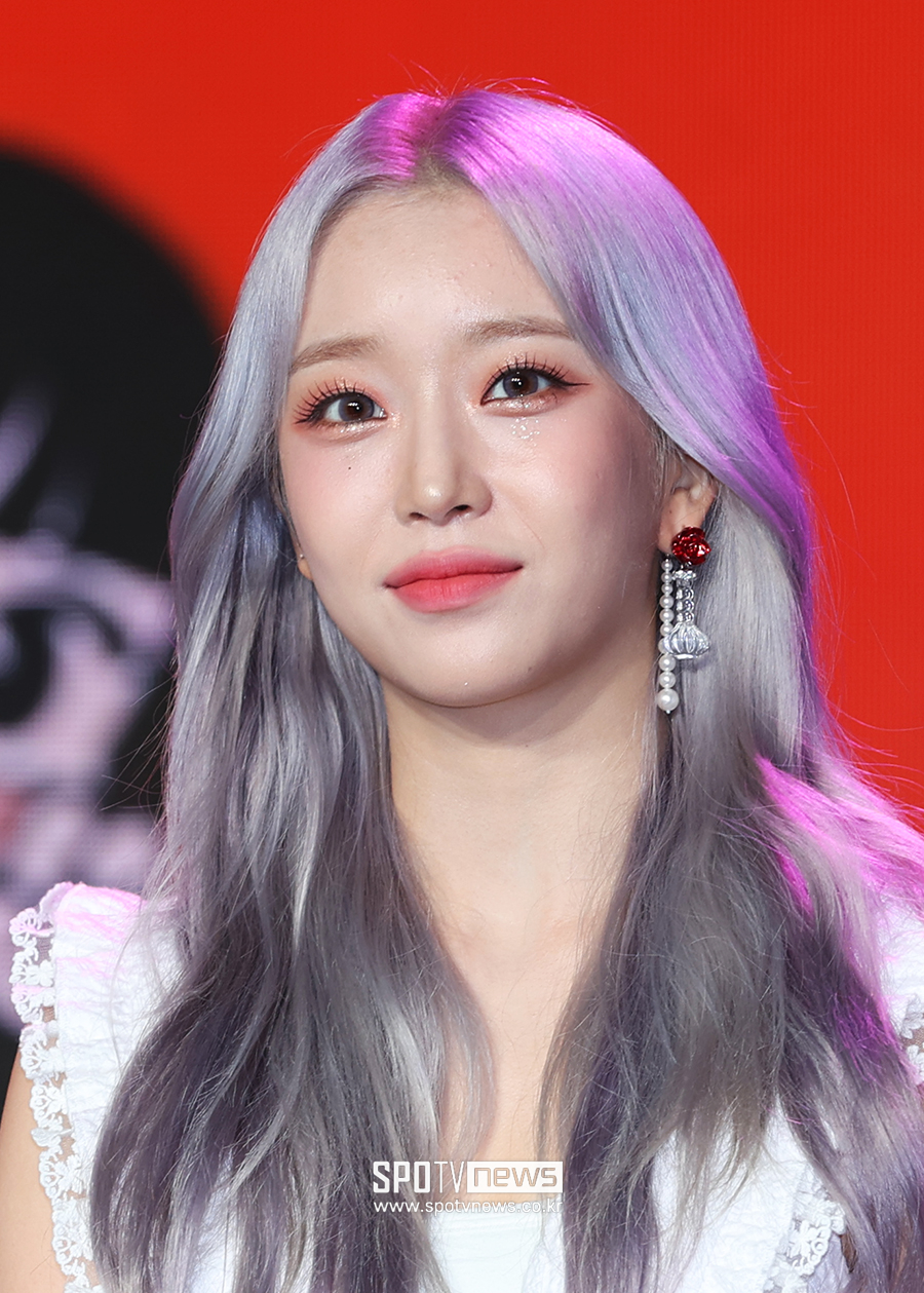 ▲ 스테이씨 수민 ⓒ곽혜미 기자