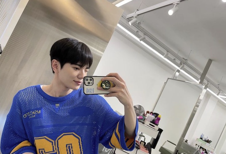 인피니트 이성종, 레몬사탕보다 더 상큼하네…비주얼 성수기