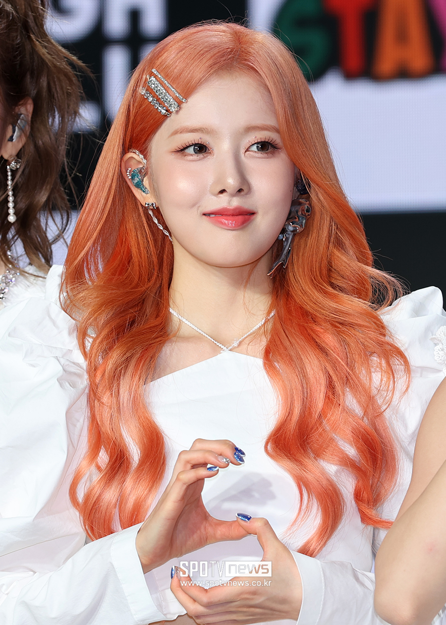▲ 스테이씨 시은 ⓒ곽혜미 기자