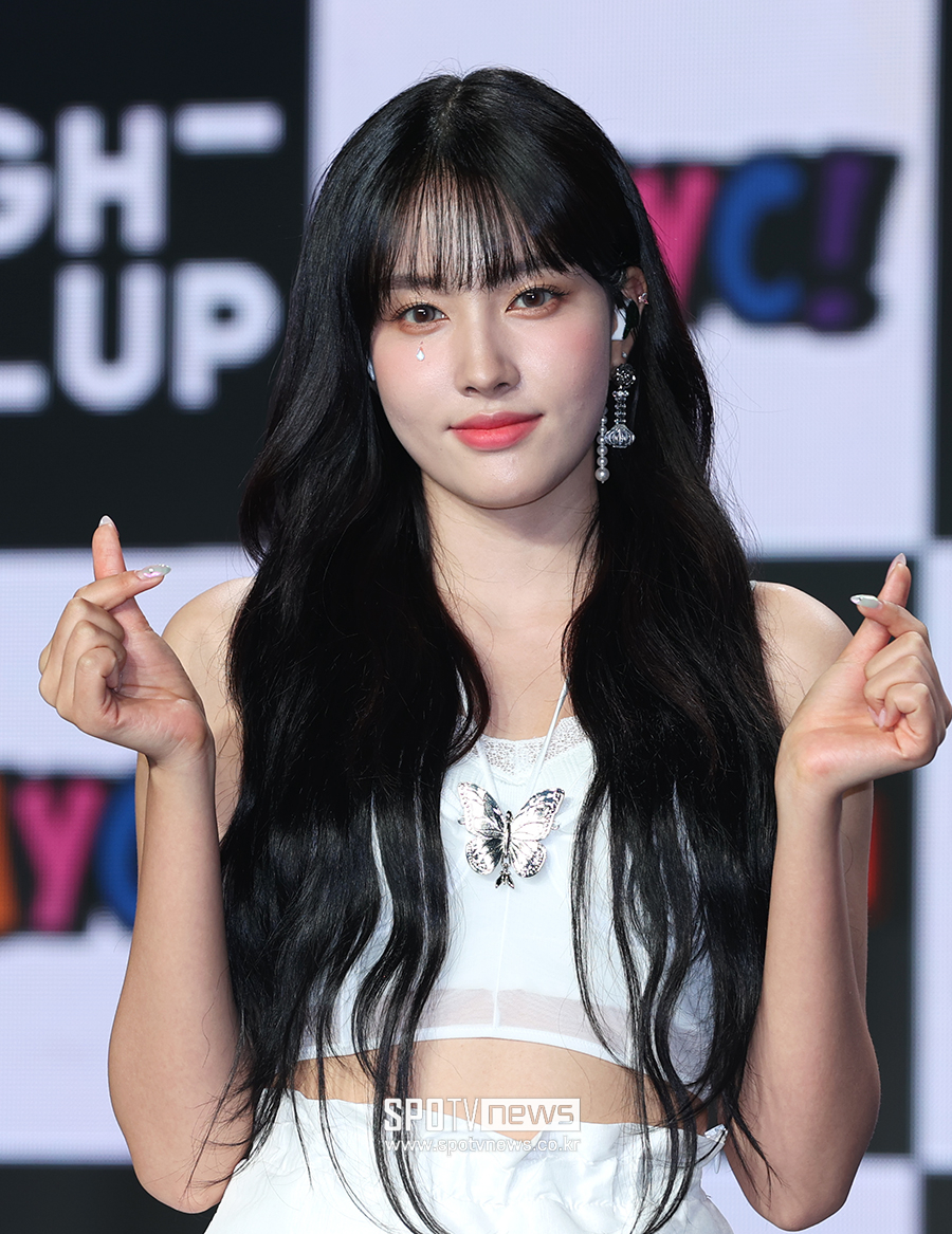 ▲ 스테이씨 윤 ⓒ곽혜미 기자