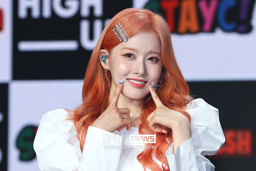 ▲ 스테이씨 시은 ⓒ곽혜미 기자
