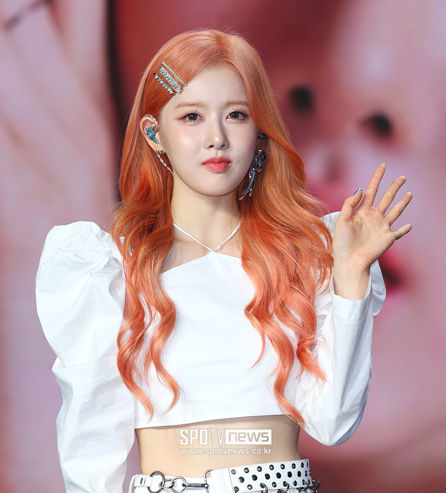 ▲ 스테이씨 시은 ⓒ곽혜미 기자