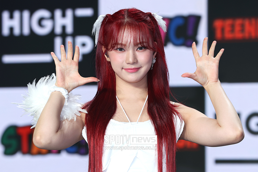 ▲ 스테이씨 아이사 ⓒ곽혜미 기자