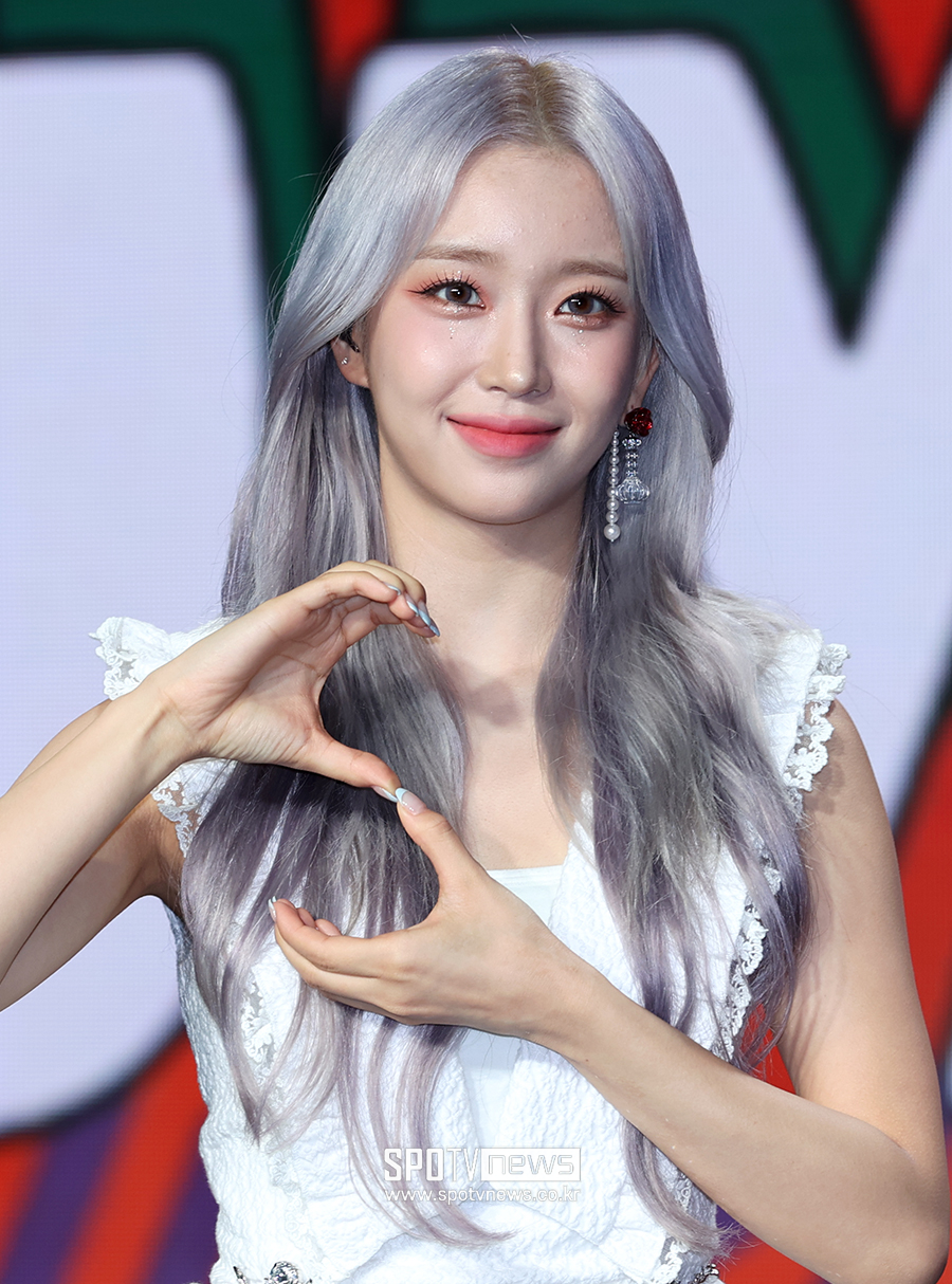 ▲ 스테이씨 수민 ⓒ곽혜미 기자