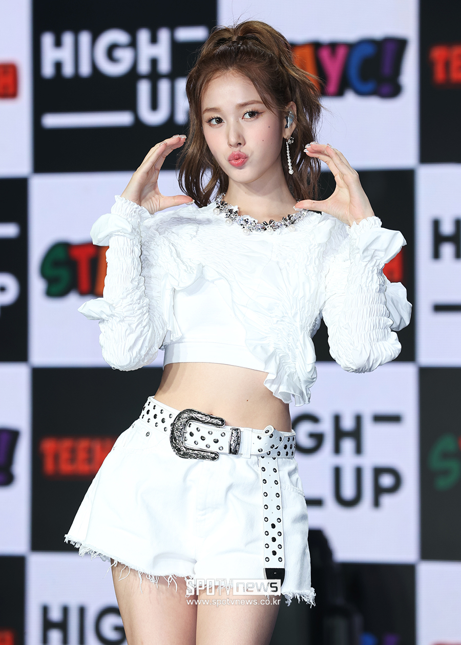 ▲ 스테이씨 재이 ⓒ곽혜미 기자