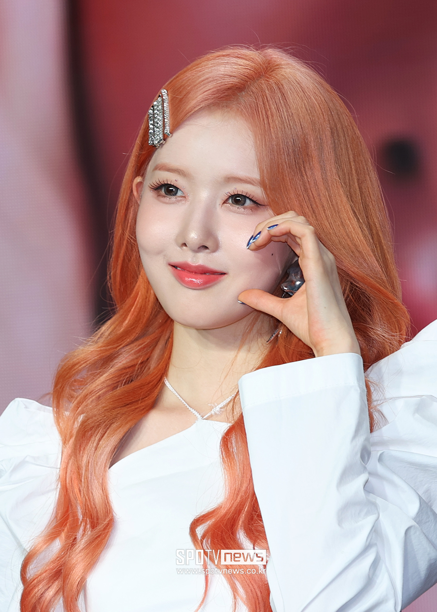 ▲ 스테이씨 시은 ⓒ곽혜미 기자