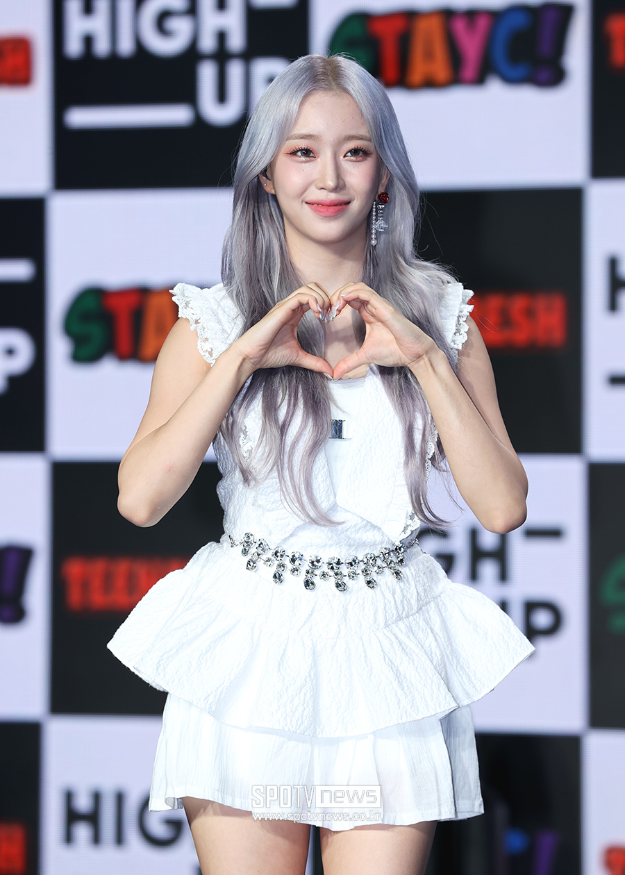 ▲ 스테이씨 수민 ⓒ곽혜미 기자