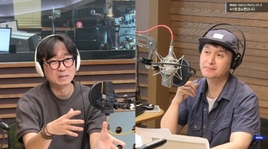 ▲ 장항준 감독. 출처ㅣMBC 방송화면 캡처