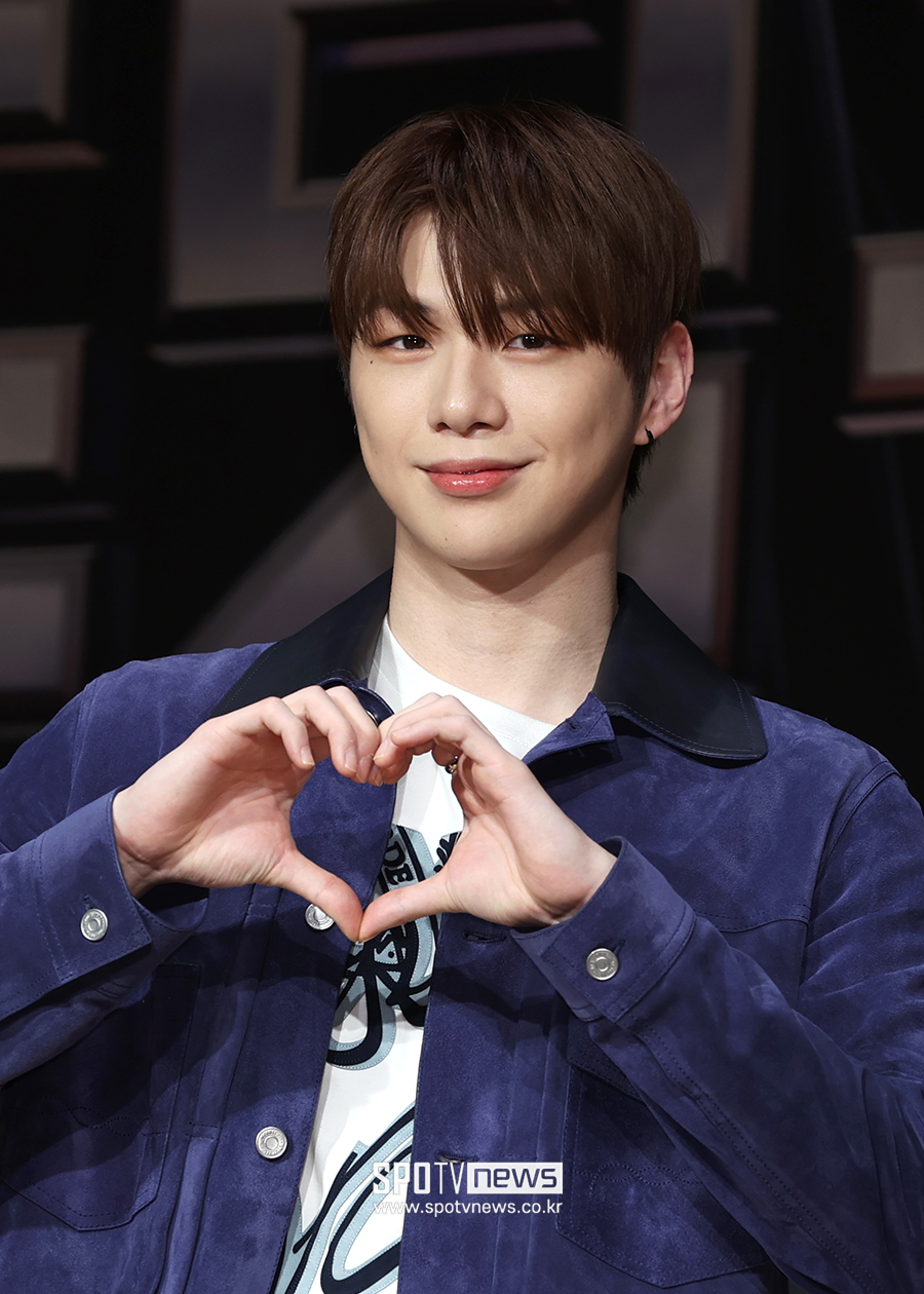 ▲ 강다니엘 ⓒ곽혜미 기자