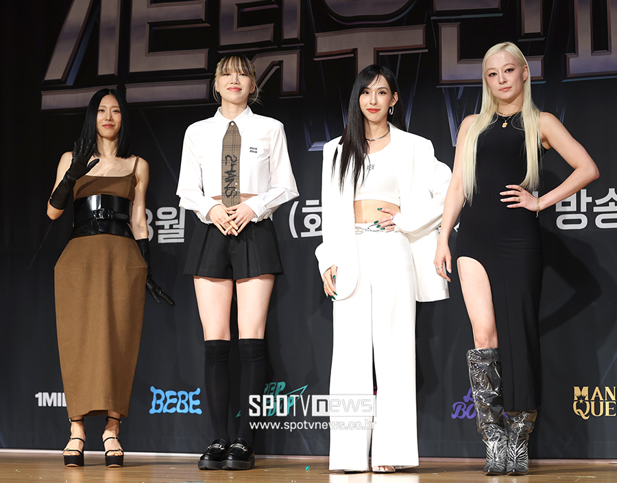 ▲ 리아킴 바다 미나명 펑키와이 ⓒ곽혜미 기자