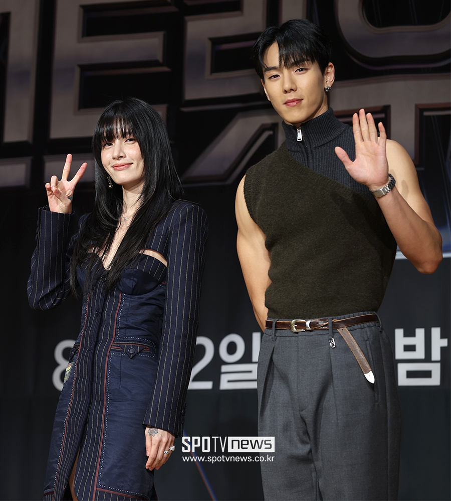 ▲ 모니카 셔누 ⓒ곽혜미 기자