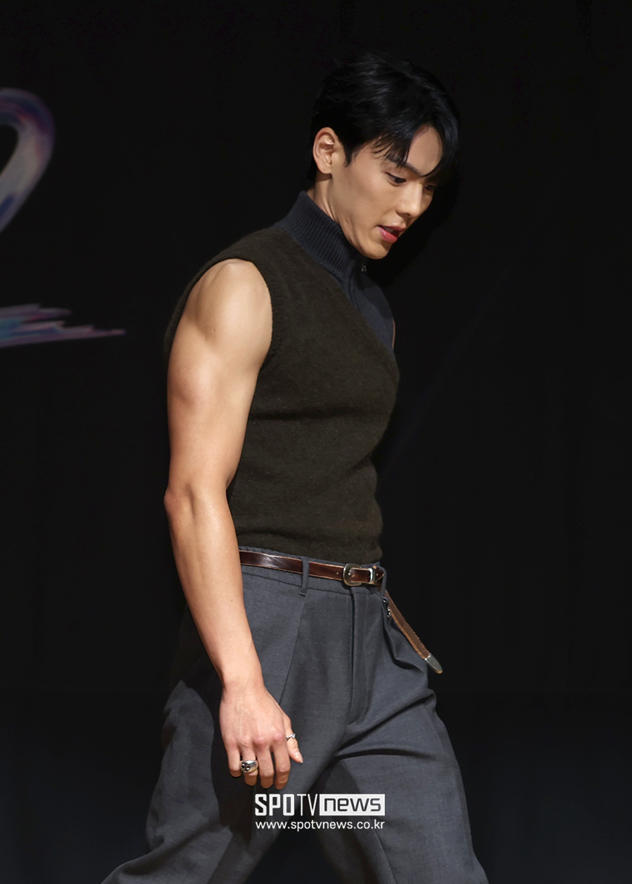 ▲ 몬스타엑스 셔누 ⓒ곽혜미 기자