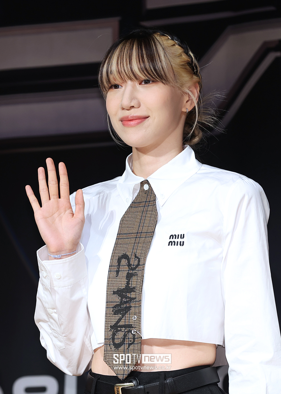 ▲ 댄서 바다 ⓒ곽혜미 기자