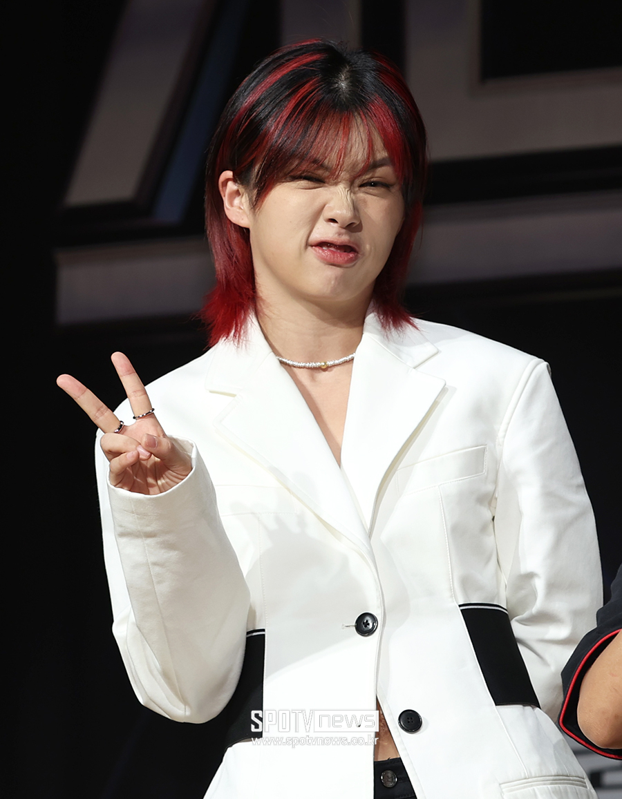 ▲ 아이키 ⓒ곽혜미 기자