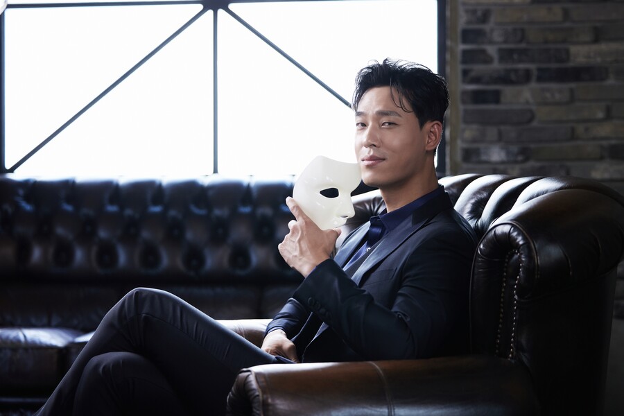 최재림 "'오페라의 유령', 꿈의 역할…삼성 취업 같은 의미"[인터뷰①]