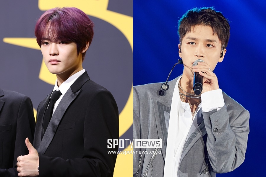 NCT 천러 "태일, 오토바이 타고 가다 신호위반 사고 당해…정말 걱정"