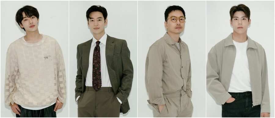 최고시청률 70%, 전설의 '수사반장' 돌아온다…이제훈→이동휘, 막강 라인업[공식]