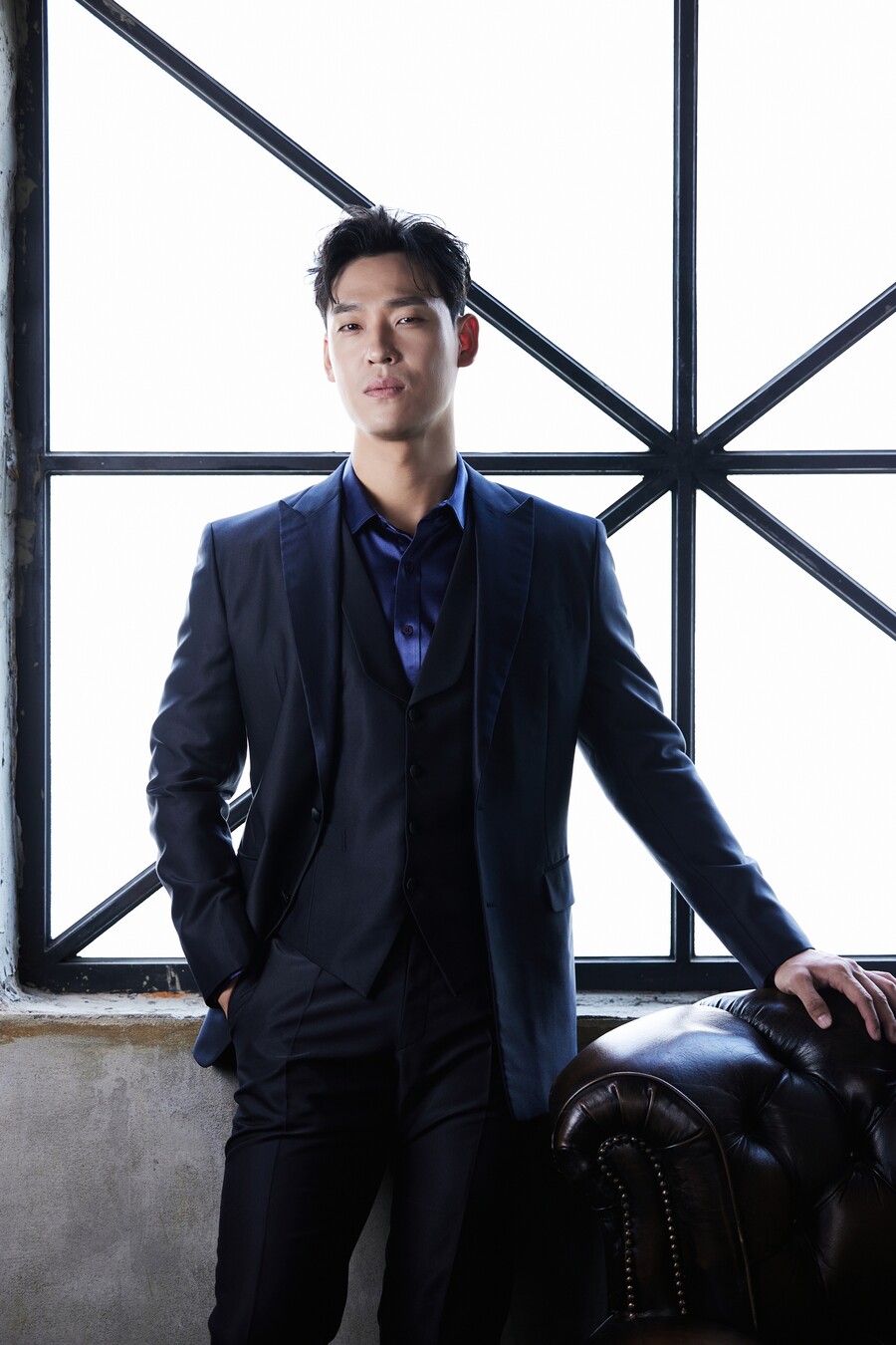 '오페라의 유령' 최재림 "조승우 연기, 흉내 못 내…내가 보여줄 수 있는 것 하겠다"[인터뷰③]