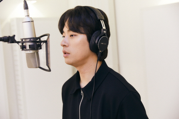 ▲ 박정민. 제공ㅣ한국장애인재단