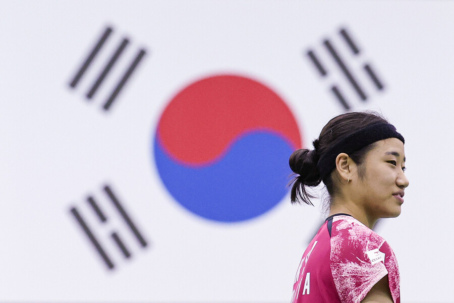[BWF 세계선수권] '셔틀콕 무결점' 성장 안세영, 韓 최초 여자 단식 '월드 챔피언' 도전