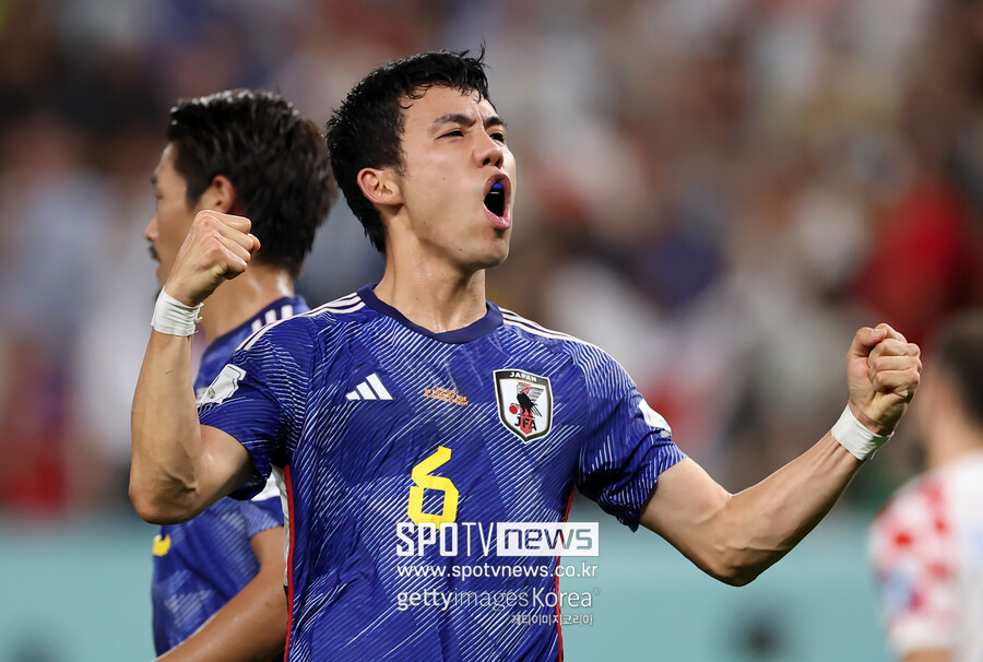 ▲ 엔도 카와루는 VfB슈투트가르트와 일본 국가대표팀 핵심 전력이자 주장이다.