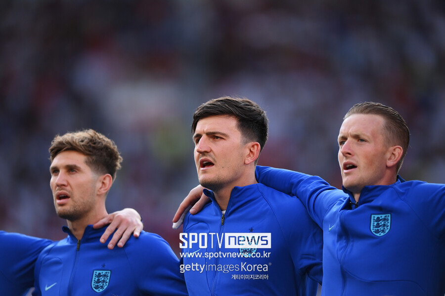 ▲ 해리 매과이어는 소속팀에서 입지가 떨어지면서 잉글랜드 국가대표팀에서도 위기에 놓였다.