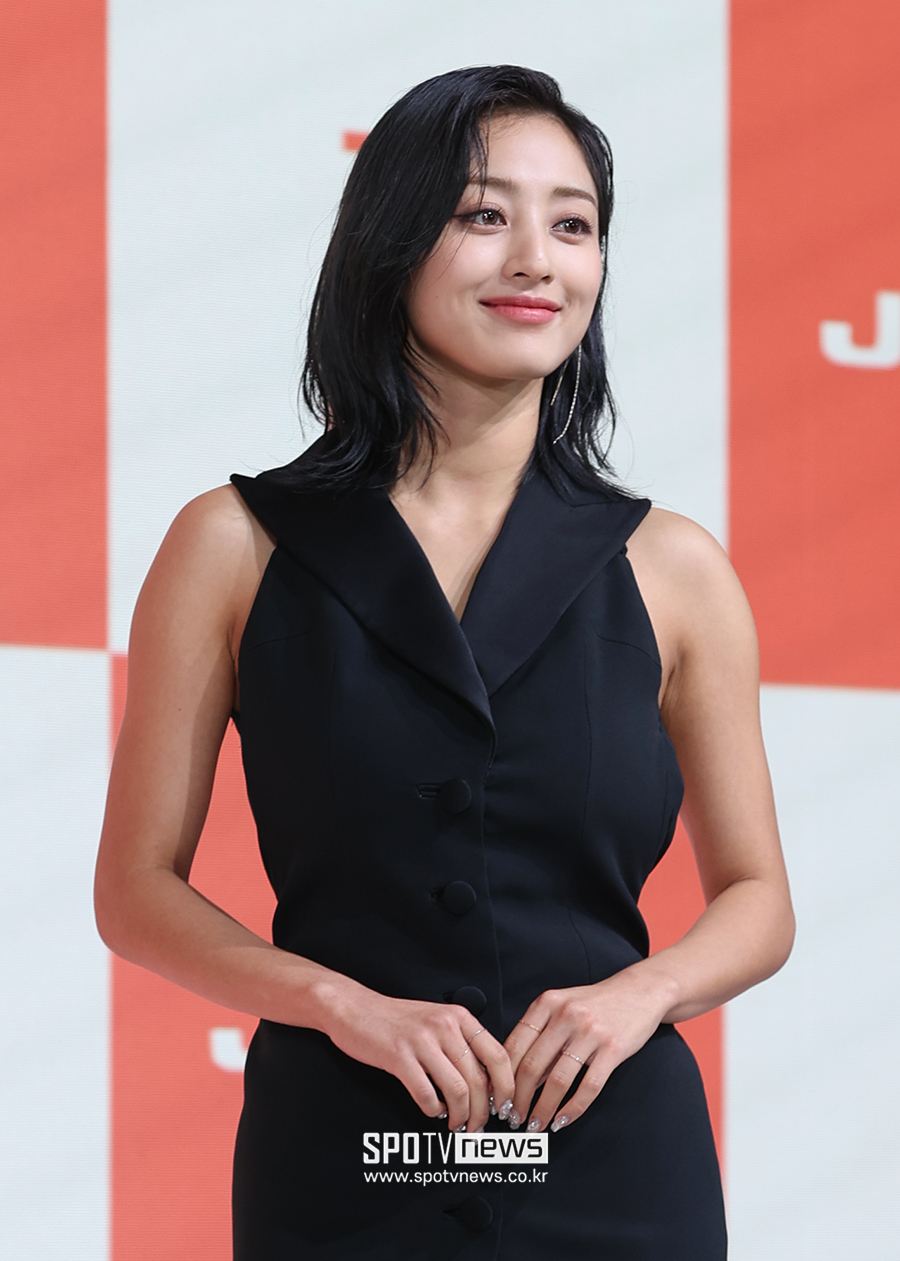 트와이스 지효 "무대에서 춤추지 않으면 솔로 데뷔도 의미 없었다"