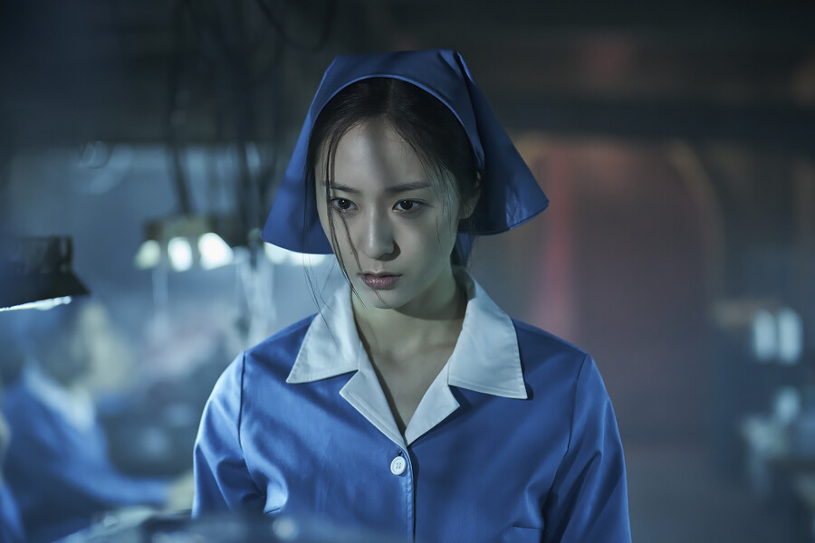 "대사 한 줄이라도 출연하고 싶어" 정수정, '거미집' 향한 열정