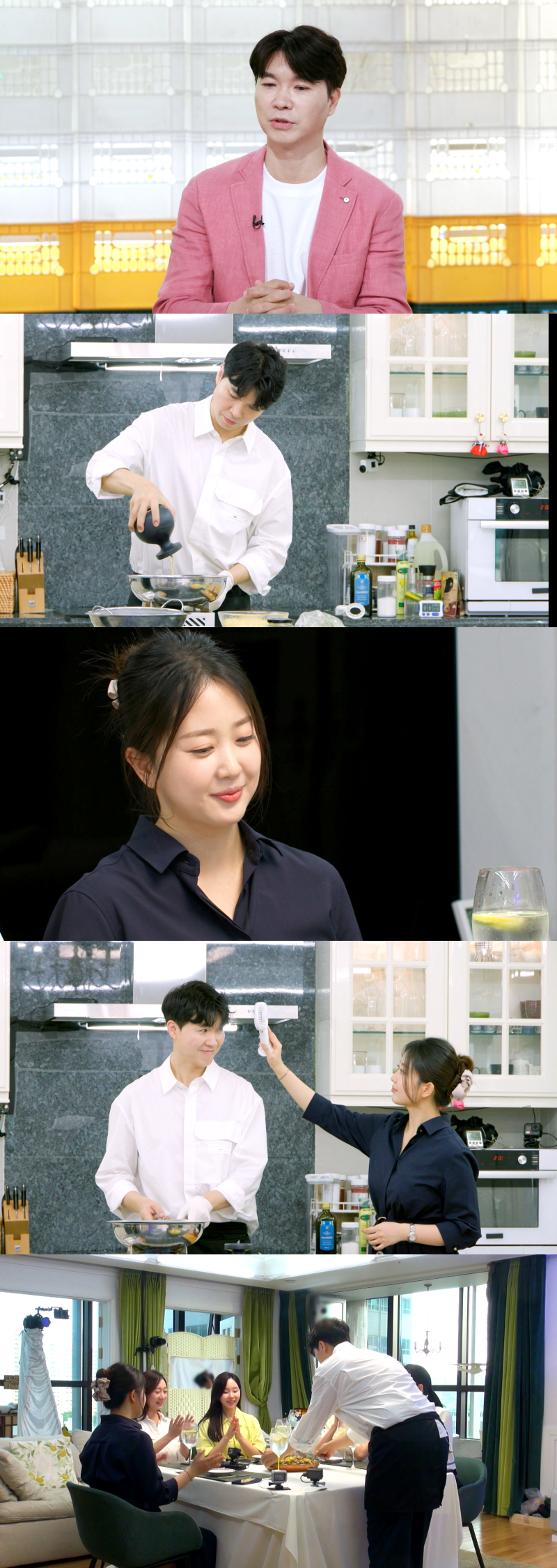 ▲ 박수홍, 김다예. 제공| KBS2 예능 프로그램 '편스토랑'
