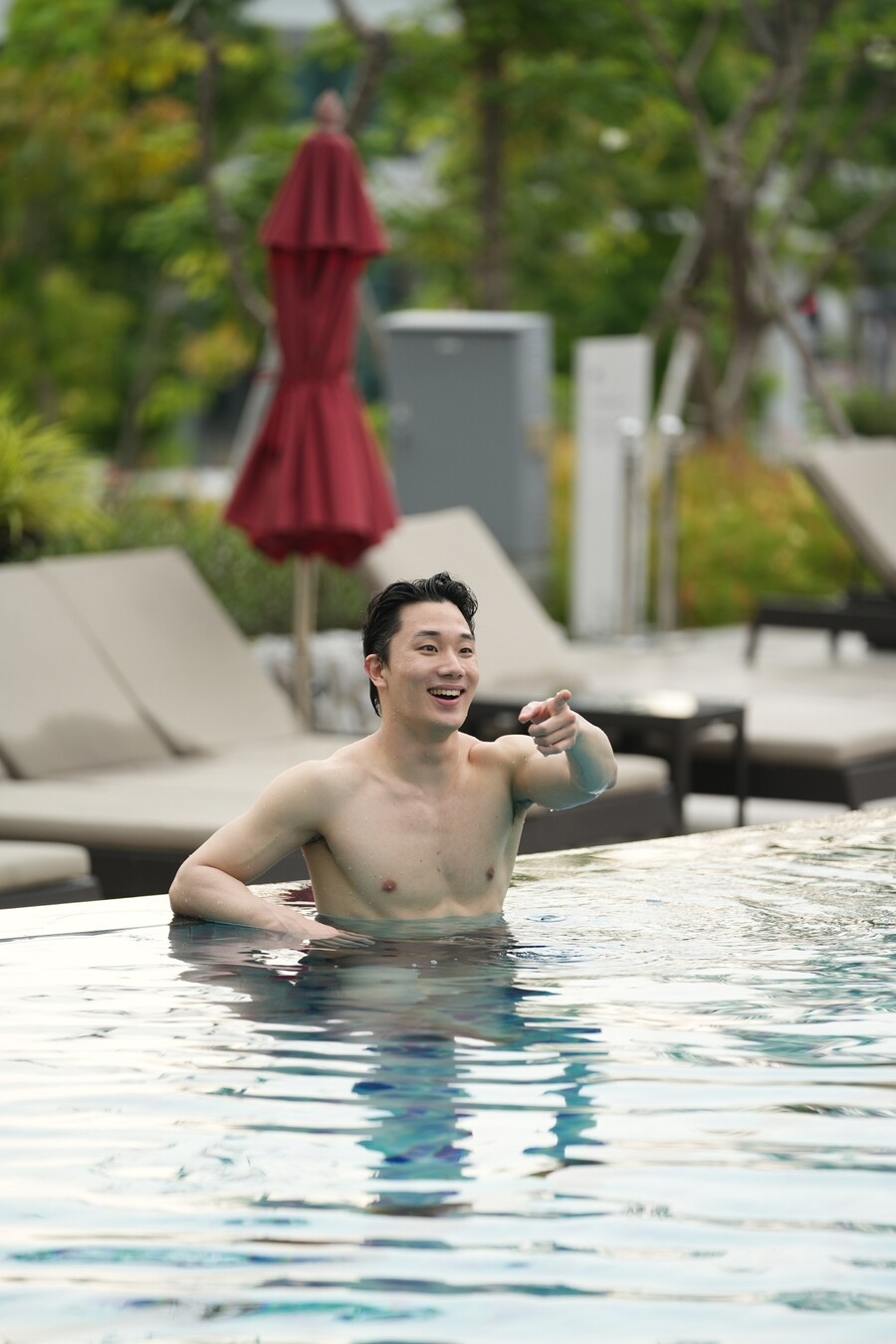 '뚜벅이맛총사' 이서준 "권율-윤두준 비주얼, 현대 렌즈 기술이 못 담아"