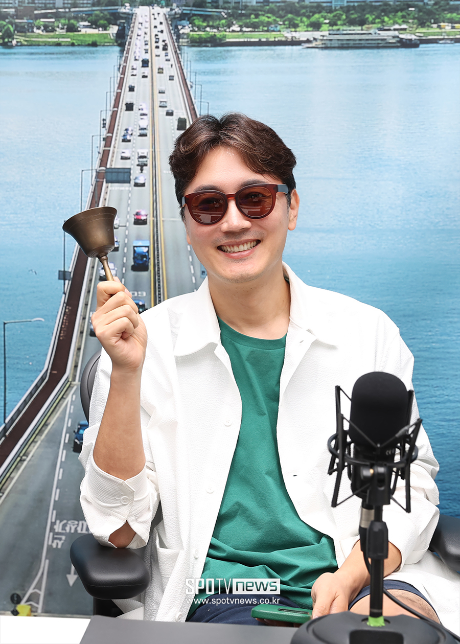 ▲ 유튜버 정영진 ⓒ곽혜미 기자