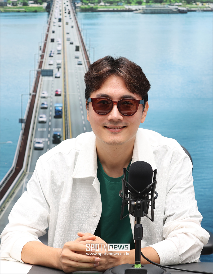▲ 유튜버 정영진 ⓒ곽혜미 기자