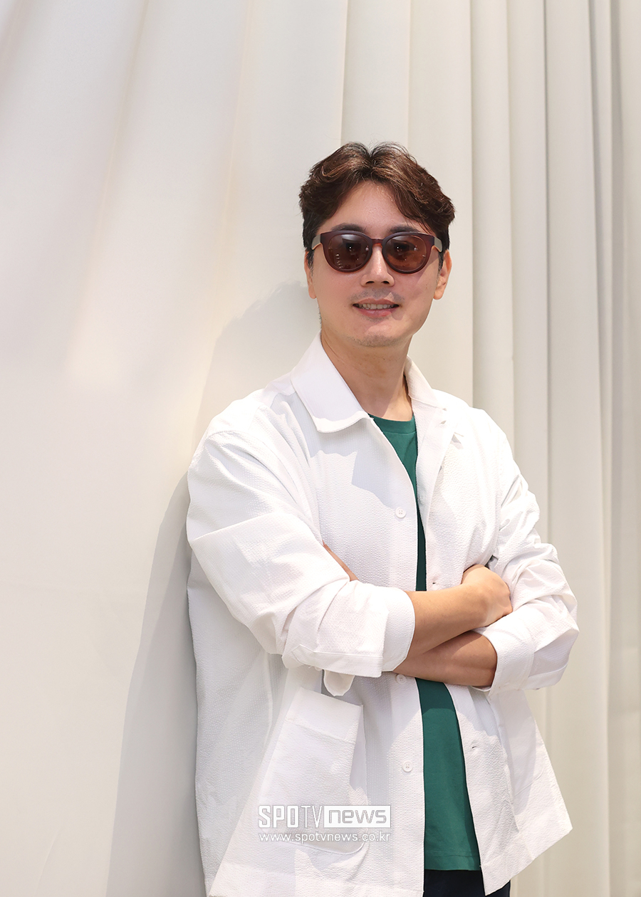 [단독]정영진, '매불쇼' 등 방송활동 중단 "건강 부담…리셋하고 채워 돌아오겠다"(인터뷰)
