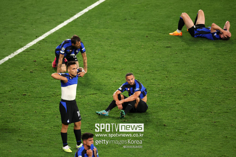 ▲ 인테르 밀란은 지난 시즌 놓쳤던 세리에A, 유럽축구연맹 챔피언스리그 우승에 도전한다.