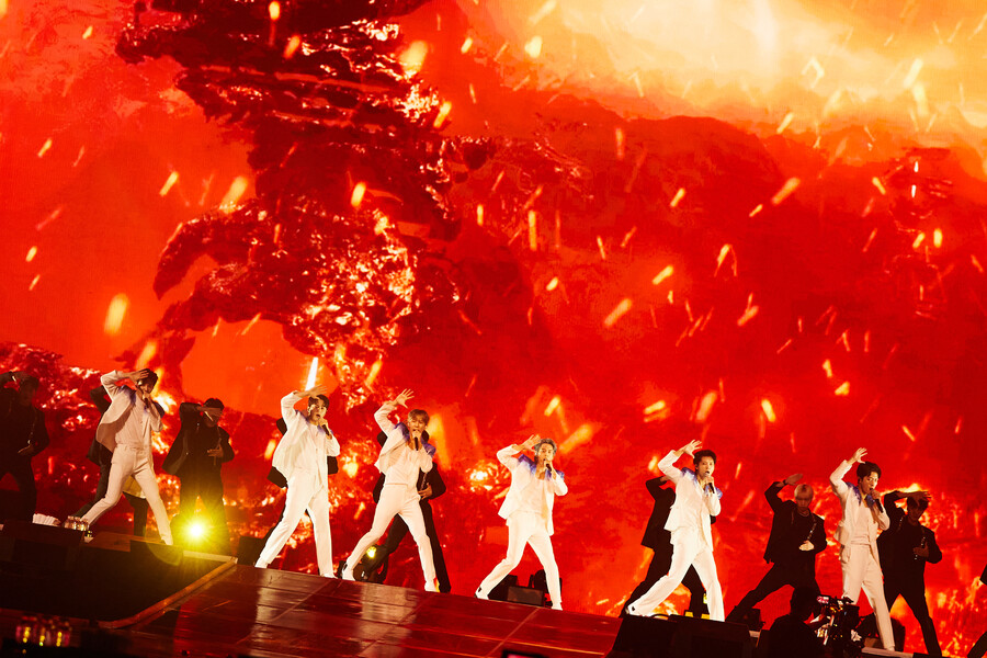 ▲ 인피니트. 제공| 인피니트 컴퍼니