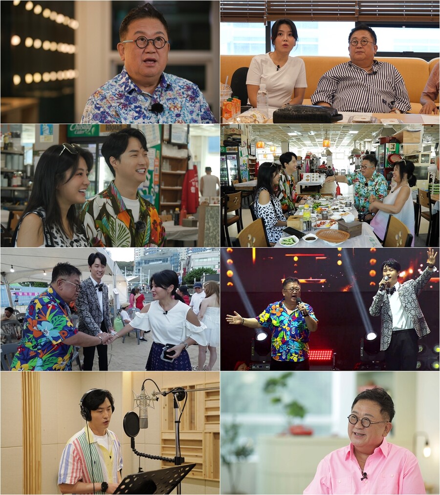 이용식 "딸 수민♥원혁, 내년 4월 결혼…크리스마스 전 상견례 계획"('마이웨이')