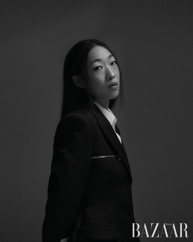 '마스크걸' 화제의 그 얼굴 이한별 "감독님이 김모미 같은 제 열망 느낀 듯"