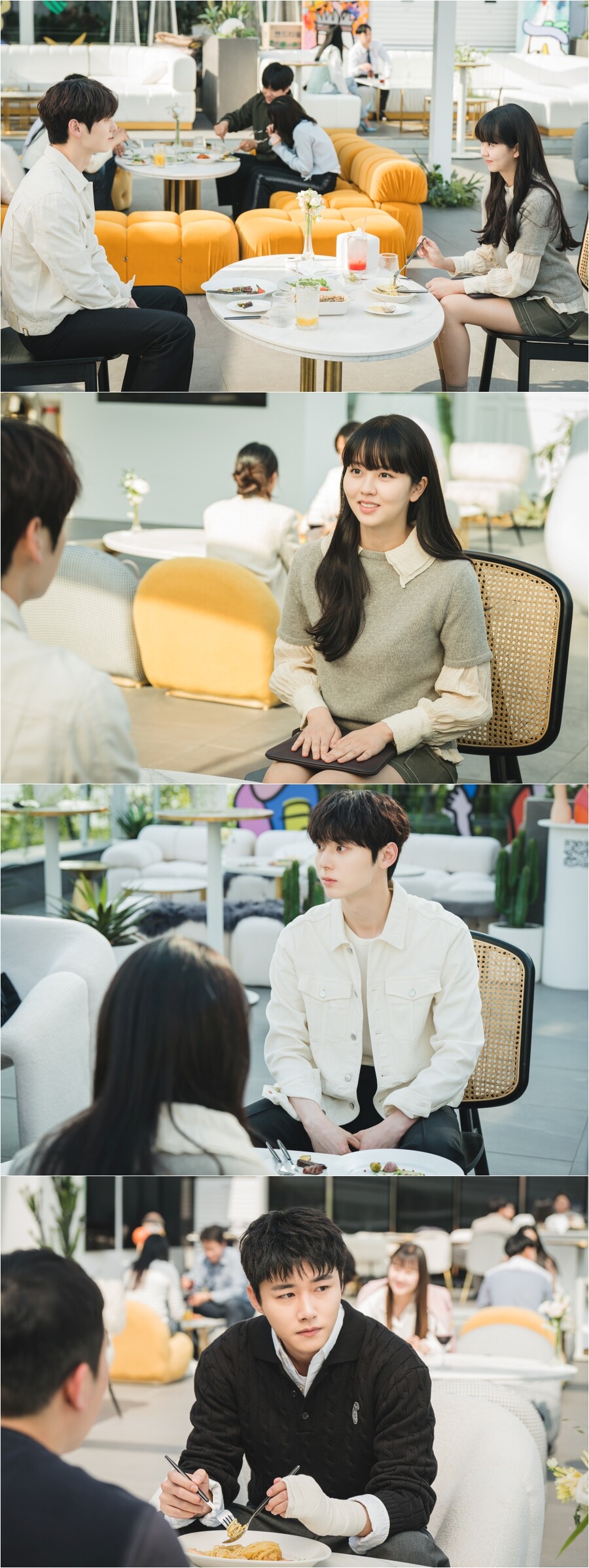 ▲ '소용없어 거짓말' 스틸. 제공| tvN