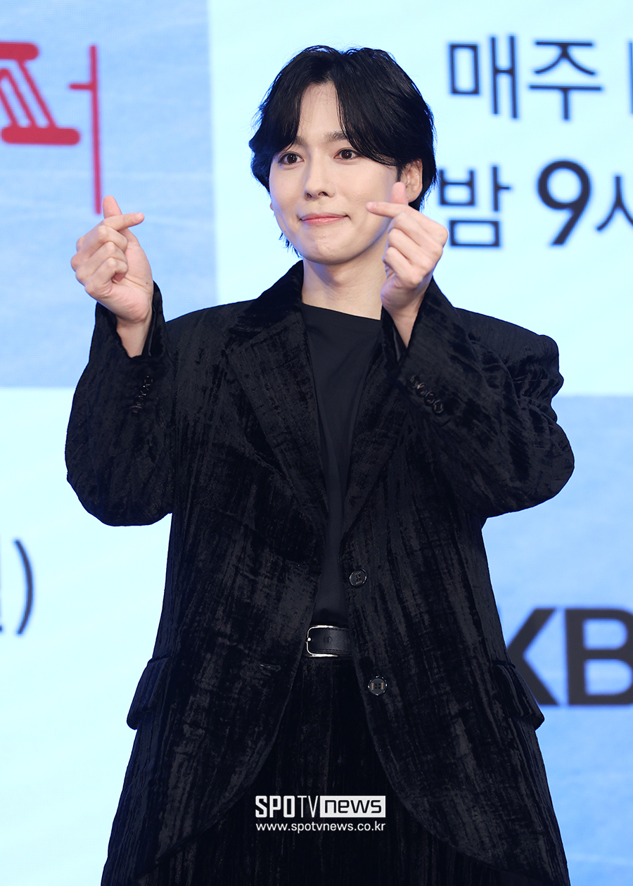 ▲ 김진우 ⓒ곽혜미 기자