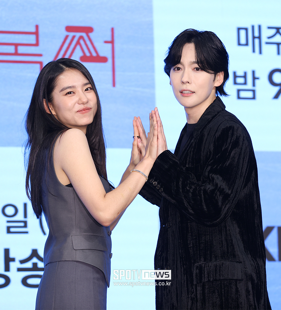 ▲ 김소혜 김진우 ⓒ곽혜미 기자