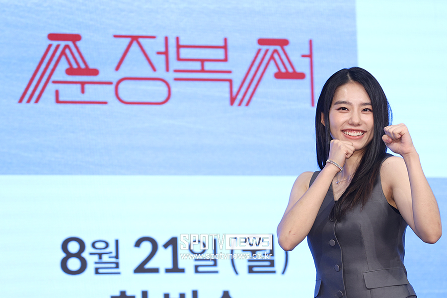 ▲ 김소혜 ⓒ곽혜미 기자