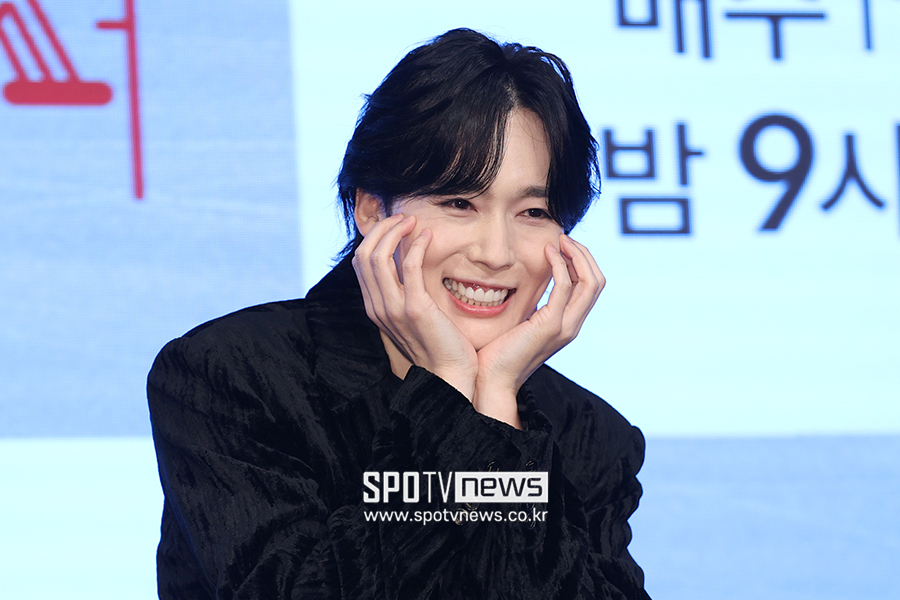 ▲ 김진우 ⓒ곽혜미 기자