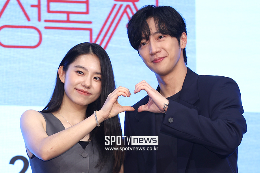 ▲ 김소혜 이상엽 ⓒ곽혜미 기자