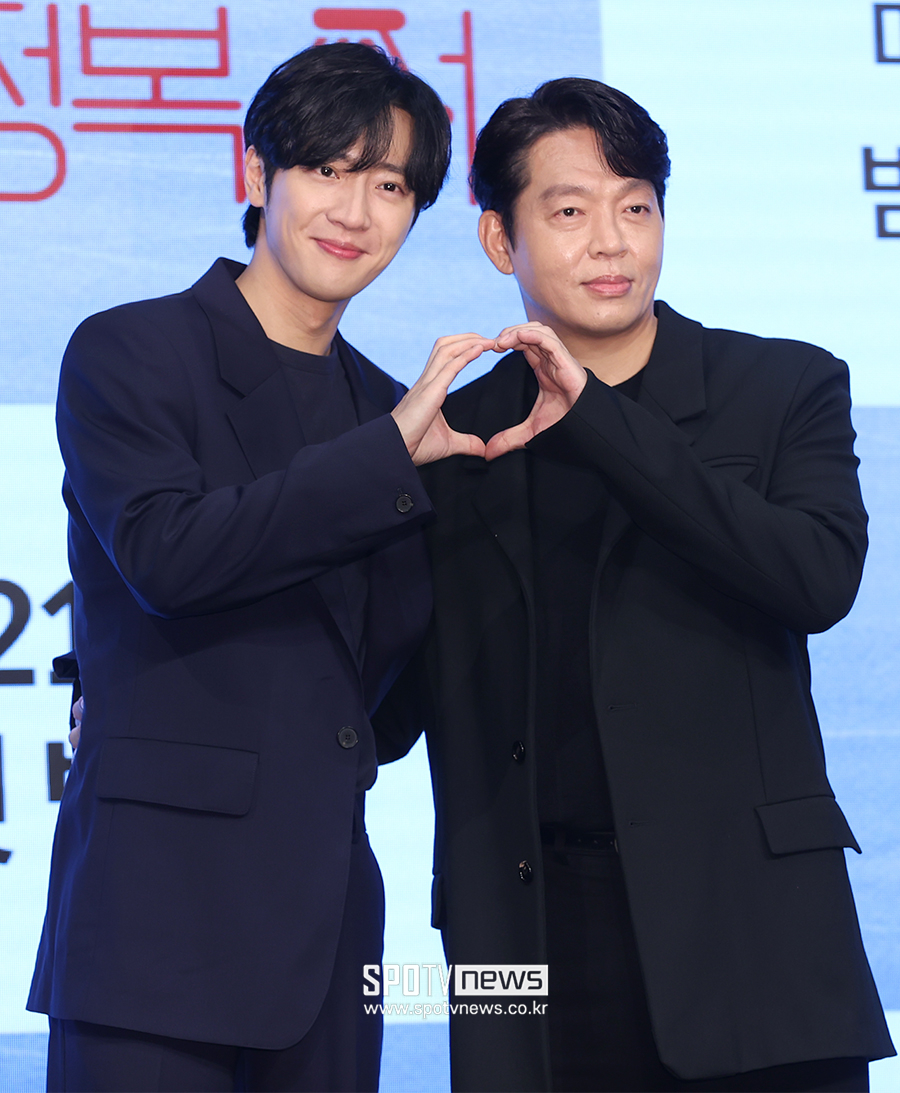 ▲ 이상엽 박지환 ⓒ곽혜미 기자