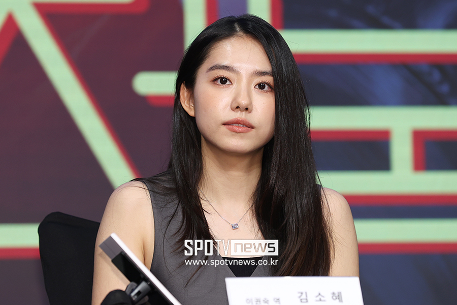 ▲ 김소혜 ⓒ곽혜미 기자