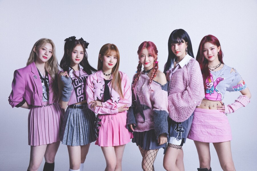 ▲ 스테이씨. 제공ㅣ하이업엔터테인먼트