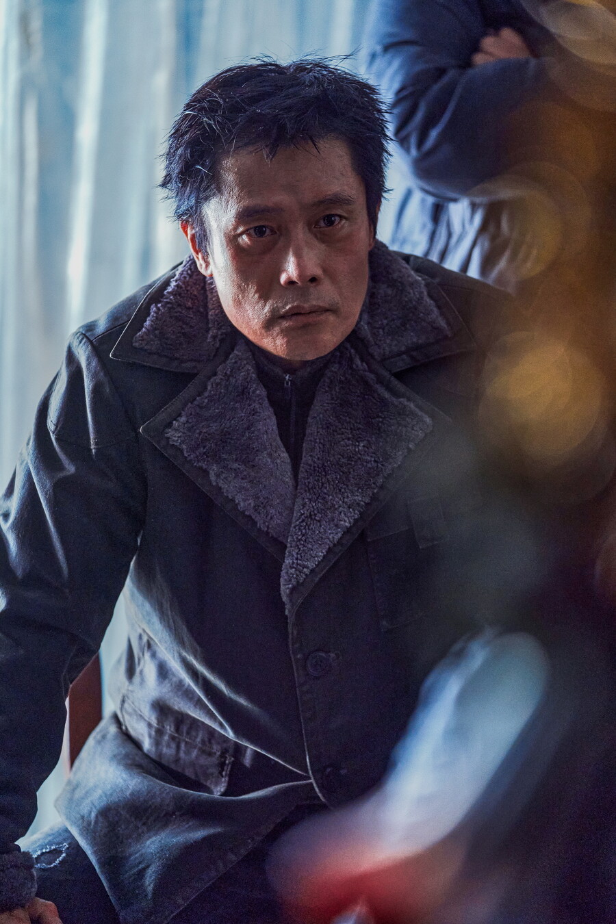 '콘크리트 유토피아' 이병헌, 압도적 존재감의 카리스마 명대사 셋