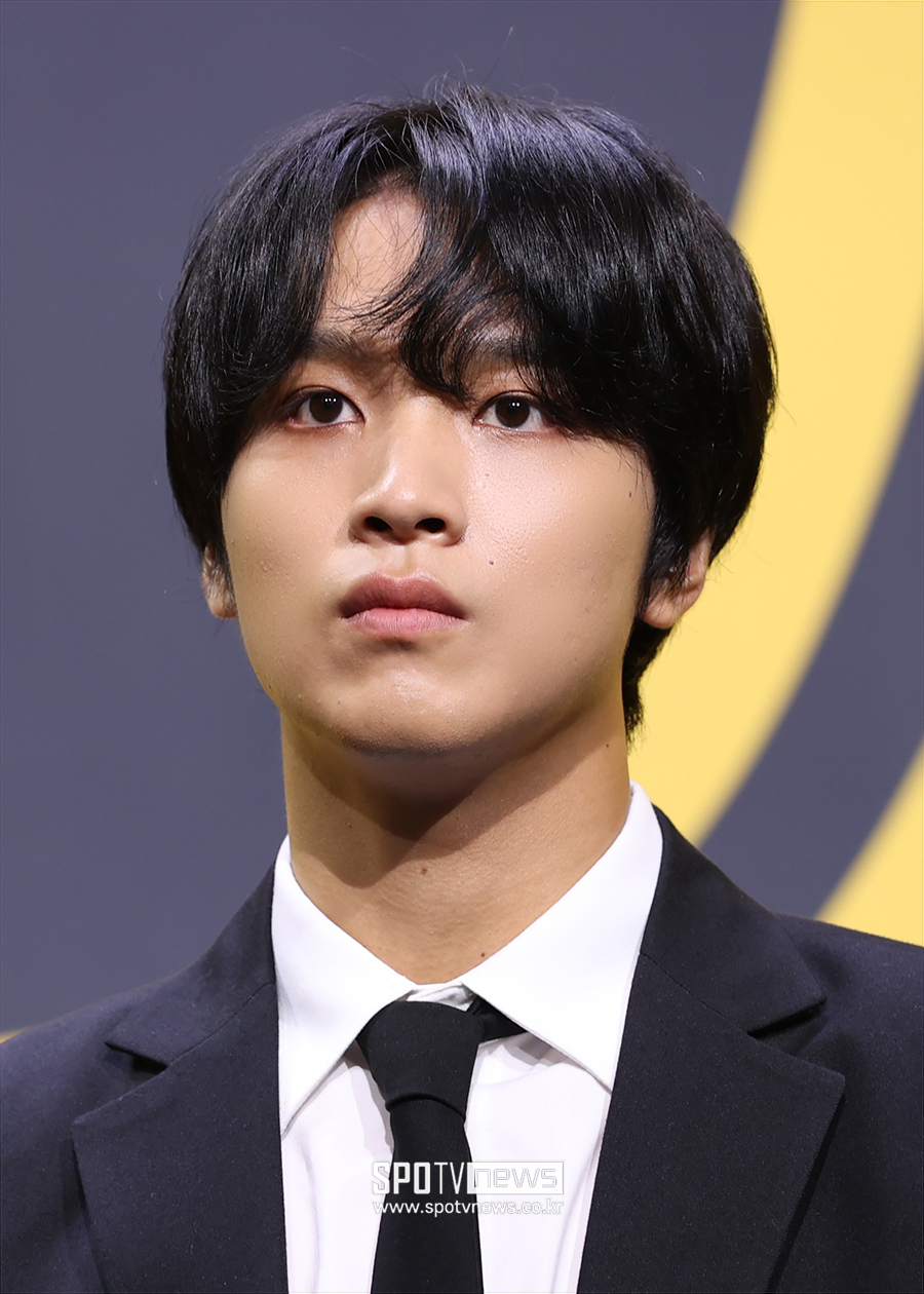 ▲ NCT 해찬 ⓒ곽혜미 기자
