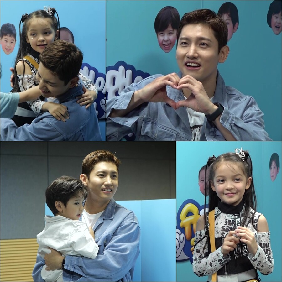 최강창민, 박주호 딸 나은 영입하나 "SM의 희망이 되어줄래"('슈돌')